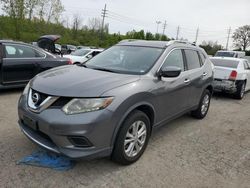 Vehiculos salvage en venta de Copart Bridgeton, MO: 2016 Nissan Rogue S