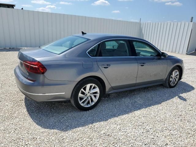 2018 Volkswagen Passat SE