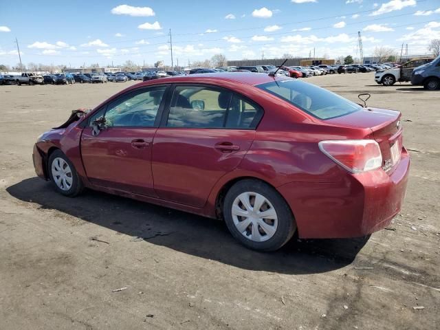 2014 Subaru Impreza