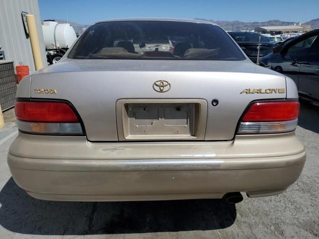 1995 Toyota Avalon XLS