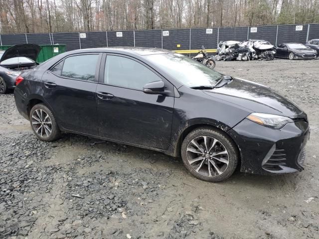 2017 Toyota Corolla L