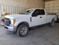 Salvage cars for sale at Abilene, TX auction: 2017 Ford F250 Super Duty