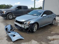 Lexus IS salvage cars for sale: 2007 Lexus IS 250