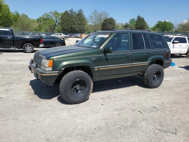 1995 Jeep Grand Cherokee Limited