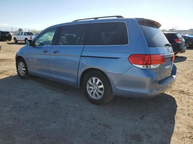 2010 Honda Odyssey EXL