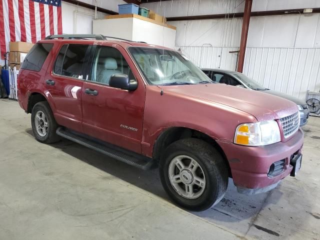 2005 Ford Explorer XLT