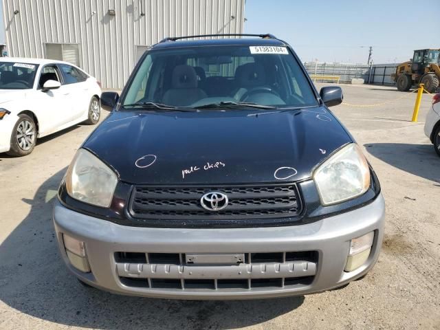 2001 Toyota Rav4