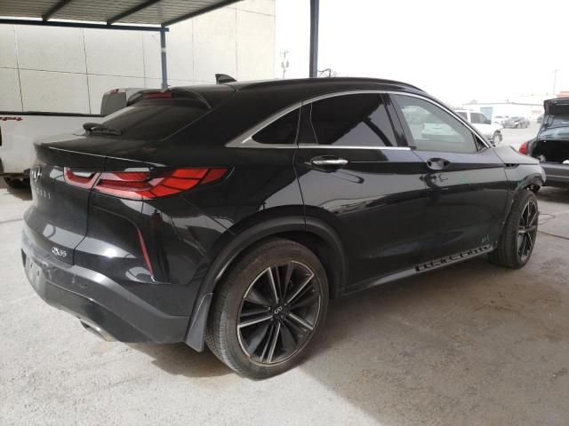 2022 Infiniti QX55 Essential