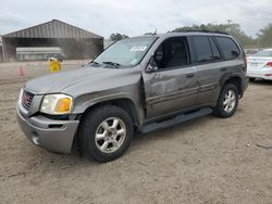 Salvage SUVs for sale at auction: 2005 GMC Envoy