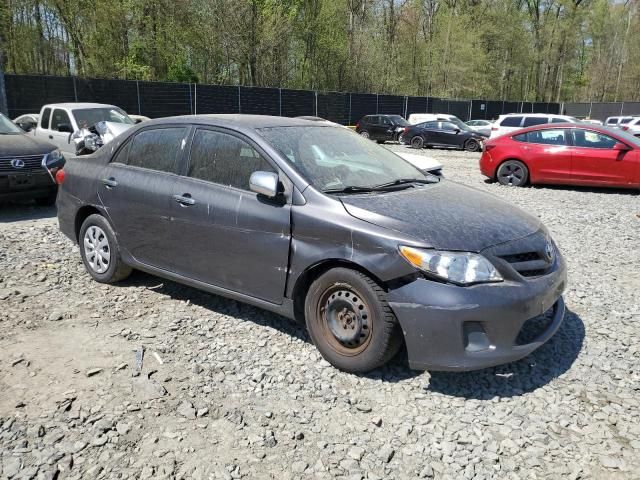 2011 Toyota Corolla Base