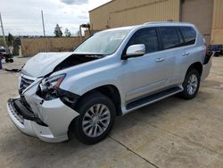 Salvage cars for sale from Copart Gaston, SC: 2019 Lexus GX 460