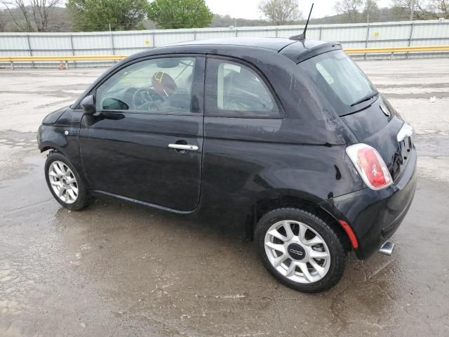 2017 Fiat 500 POP