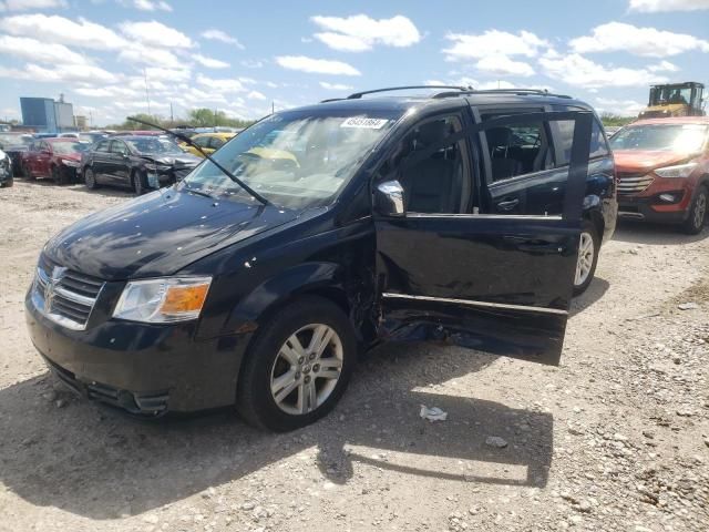 2008 Dodge Grand Caravan SXT