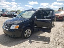 Salvage cars for sale from Copart Des Moines, IA: 2008 Dodge Grand Caravan SXT