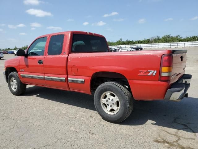 1999 Chevrolet Silverado K1500