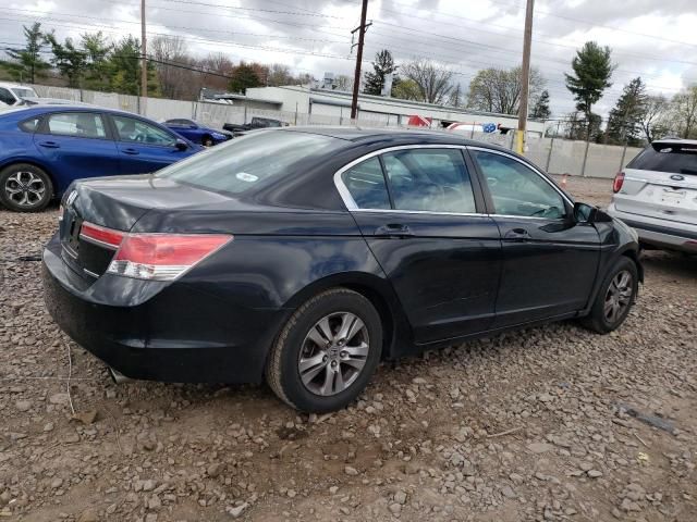 2012 Honda Accord SE