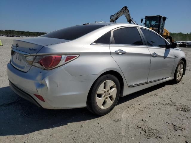 2012 Hyundai Sonata Hybrid