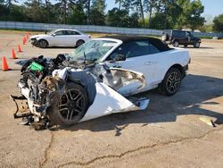 Salvage cars for sale at Longview, TX auction: 2022 Ford Mustang