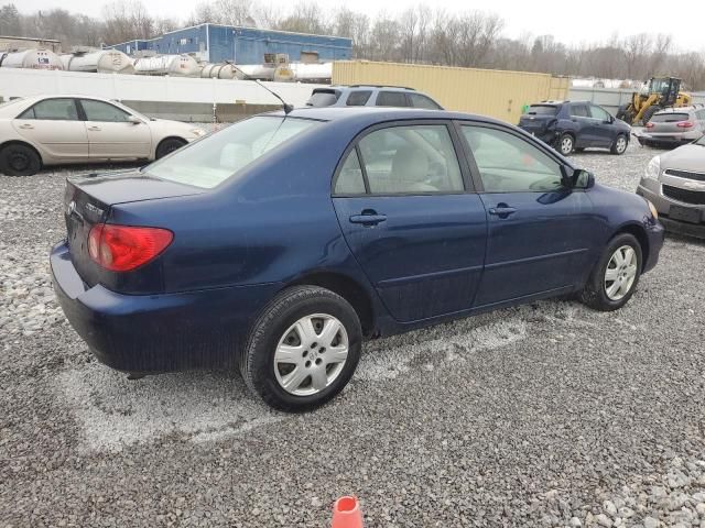 2006 Toyota Corolla CE