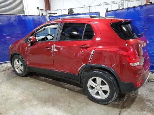 2021 Chevrolet Trax 1LT