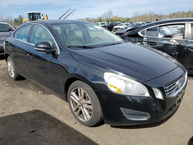 2012 Volvo S60 T6