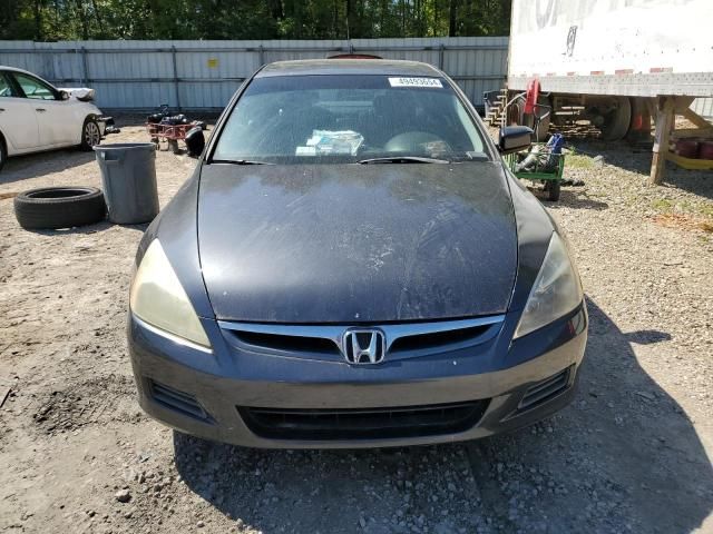 2006 Honda Accord EX