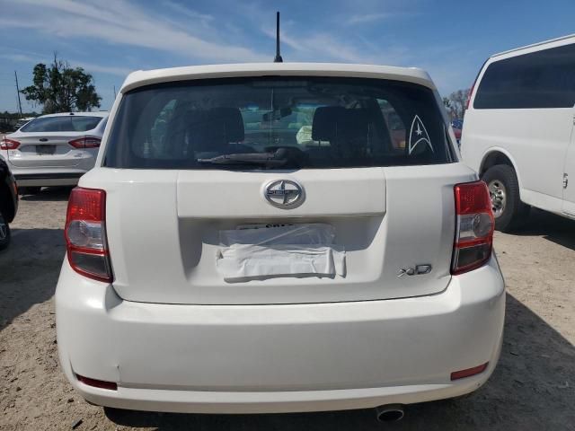 2010 Scion XD