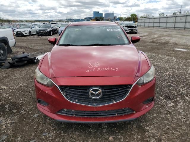 2014 Mazda 6 Touring