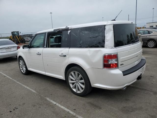 2018 Ford Flex SEL