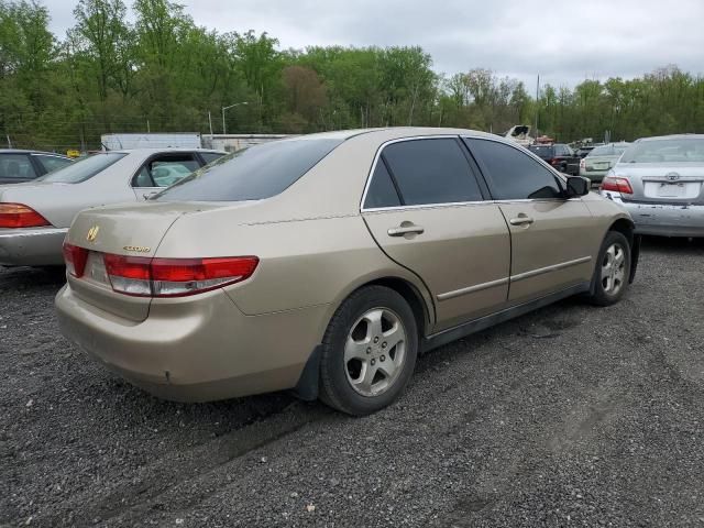 2004 Honda Accord LX