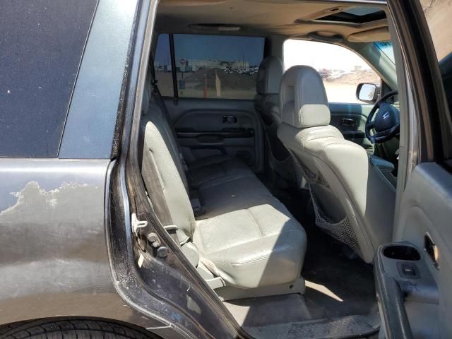 2005 Honda Pilot EXL