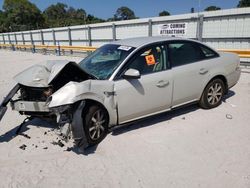 Salvage cars for sale at Fort Pierce, FL auction: 2008 Ford Taurus SEL