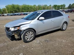 KIA salvage cars for sale: 2011 KIA Forte EX