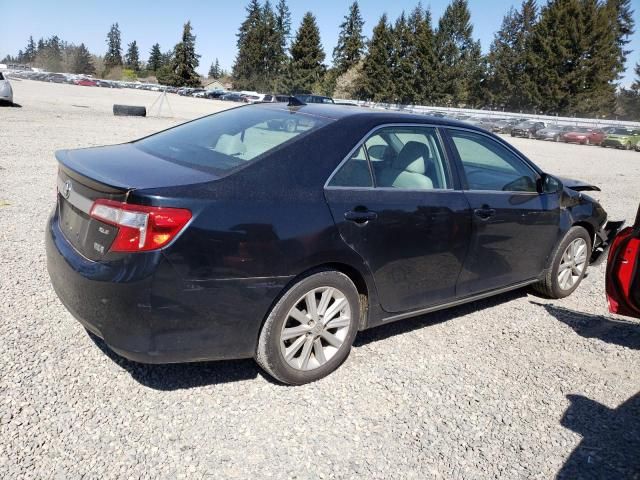 2012 Toyota Camry Hybrid