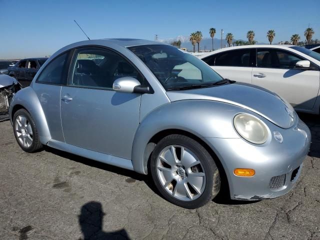 2004 Volkswagen New Beetle Turbo S