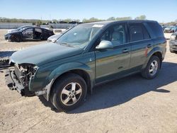 Salvage cars for sale from Copart Kansas City, KS: 2007 Saturn Vue