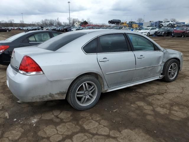 2011 Chevrolet Impala LS