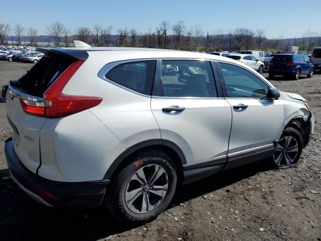 2018 Honda CR-V LX