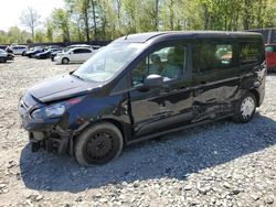 Salvage cars for sale at Waldorf, MD auction: 2016 Ford Transit Connect XL