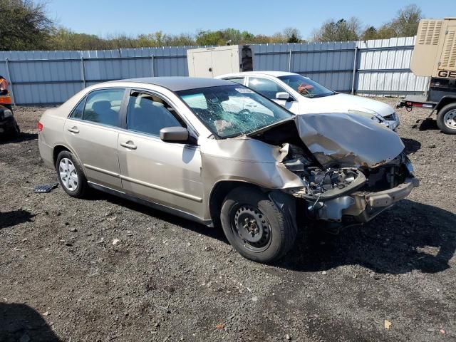 2003 Honda Accord LX