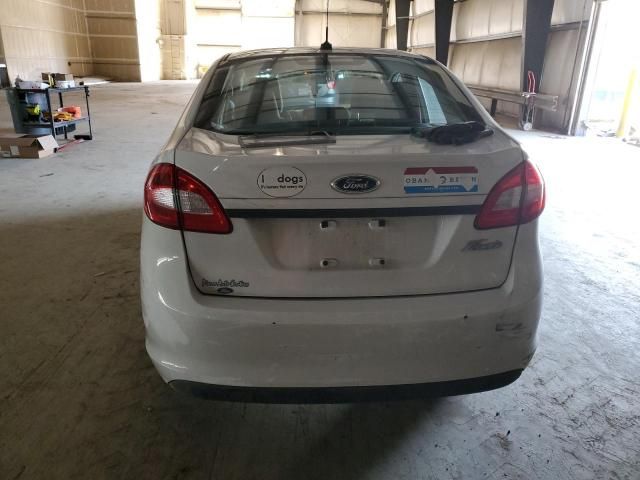 2012 Ford Fiesta S