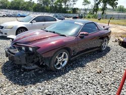 Salvage cars for sale at Byron, GA auction: 2000 Pontiac Firebird Formula