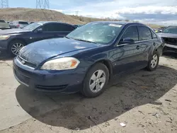 Chevrolet Vehiculos salvage en venta: 2008 Chevrolet Impala LT