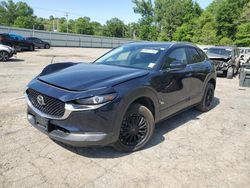 Salvage cars for sale at Shreveport, LA auction: 2023 Mazda CX-30 Preferred