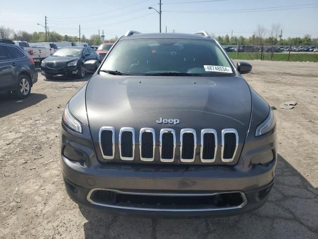 2014 Jeep Cherokee Limited