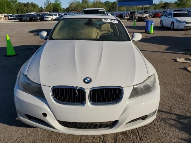 2011 BMW 328 I