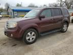 2011 Honda Pilot EXL