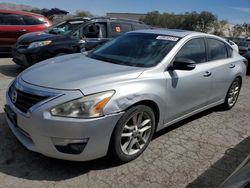 Salvage cars for sale from Copart Las Vegas, NV: 2014 Nissan Altima 2.5