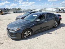 Salvage cars for sale from Copart Harleyville, SC: 2016 KIA Optima LX