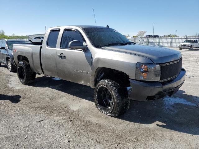 2009 Chevrolet Silverado K1500 LT